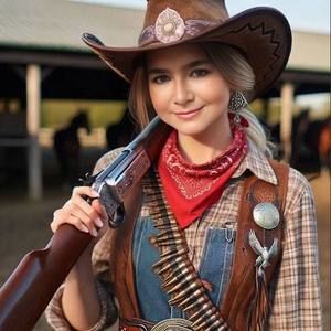 Meet your Posher, Rebecca